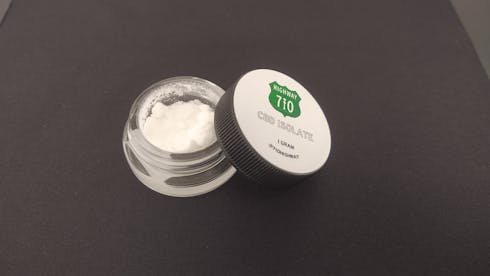 Highway 710 CBD Isolate