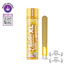 Maui Wowie Quad Infused Pre-Roll