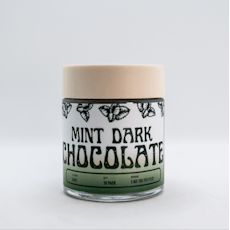 Highly Rooted | Mint Dark Chocolate | 100mg THC