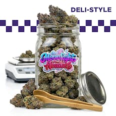 Hermit's Delight - Deli-Style Flower - Moonlight Headies