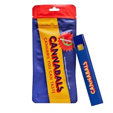 CANNABALS | WATERMELON Z | DISPOSABLE | 1G