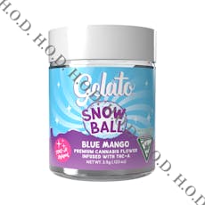 Gelato Blue Mango Snowballs 3.5g