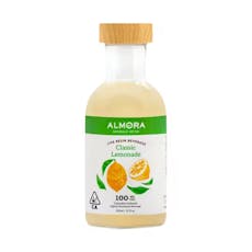 Almora Farm - Classic Lemonade Live Resin Drink 100mg