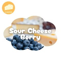 Multi 7pk 0.5g - Sour Cheese Berry
