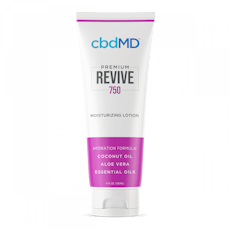 cbdMD 750mg CBD Revive Lotion