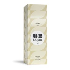 UB Good | Go | 880mg Tincture