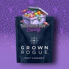 Flower | Grown Rogue | Granddaddy Candy | 3.5g Whole Bud