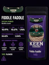 14g Fiddle Faddle