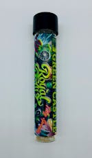 Green Castle | Titty Sprinkles Royal Rollz | Infused Preroll 2-pack | 1.4 g | 31% THC