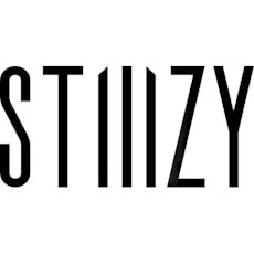 Stiiizy 40's Infused PreRolls 2.5g: 5pk Biscotti