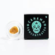 Canamo | 1g Cured Batter | Sugar Nova