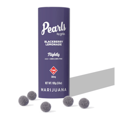 Gron | Pearls | Blackberry Lemonade 1:1:1 30pk 300mg