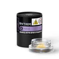 Rythm Jet Fuel OG Live Resin 1g - (Hybrid)