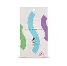 Curio - Blissful Wizard Vape (0.5g)