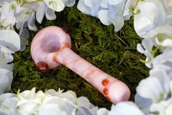MGL - Messy Chillum w/ Handle (TAX INCLUDED)