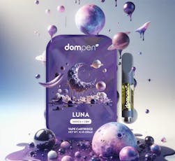Dompen: Luna | CBN | Cartridge | 1g