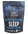 Blackberry Lavender Sleep 1:2 | 50mgTHC:100mgCBN | TreeTown Cannabis