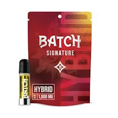Batch - Cartridge - Wedding Cake (H) 1000mg