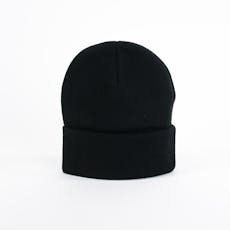 Treehouse Beanie Hat | Black
