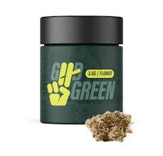 Good Green White Durban (Mixed Buds) Sativa 3.5g
