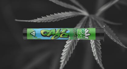 Cali OG Infused Pre-Roll