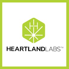 Heartland Holistics: Patch | High Dose Transdermal 1:1 | 35mg THC : 50mg CBD