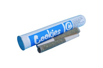 Pacman Pre-Roll Pack 1g (0.5g ea | 2-Pack)