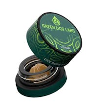 Green Dot | Badder | Granola Funk (IH)