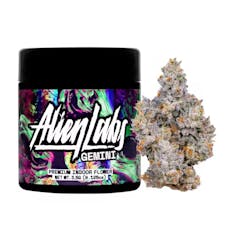Alien Labs - Gemini 3.5g (I)