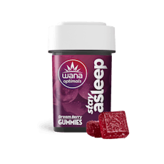WANA | STAY ASLEEP | GUMMIES | 100 MG
