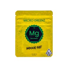 Micro Greenz | Legend OG Keif (1g)