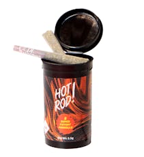 Hot Rod .5G Infused Pre-Rolls - 5 PACK | Unicorn Piss (indica hybrid)