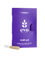 Evo Mini .5g - Infused Pre-Roll - Thai Chi
