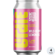 Beverage | Wild Berry Lemoande