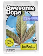 Pink Gatorz Smalls by Awesome Dope 14g