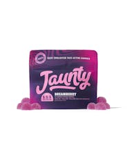 Dreamberry 1:1:1 10mg gummy 10-Pk