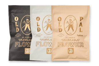 Old Pal - Panama Red - Small Buds - 14g