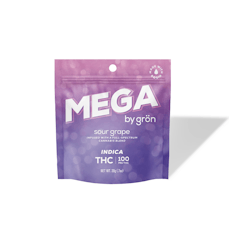 Gron - Sour Grape Mega Pearl (I)