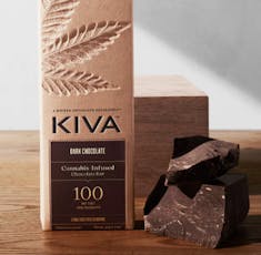 Dark Chocolate | 100mg Chocolate Bar