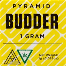 Peach Slushie Budder 1g