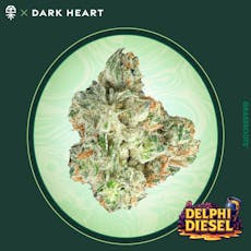 Delphi Diesel | Flower Littles (14g)