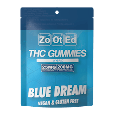 Blue Dream Gummies