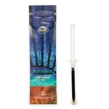 Karma | Rest Indica RSO Syringe 1g
