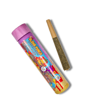 Aloha Punch Infused Rosin Pre-Roll