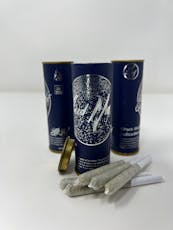 Good Night PreRoll 5-Pack: Master Kush