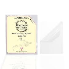 Heartland | FECO Transdermal Patch 62mg