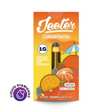 Mimosa | Diamond Cartridge | 1g