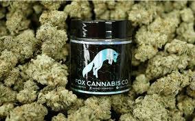 Fox Cannabis | Bud | MAC P (H)
