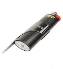 Kasher Tool + Bic Lighter