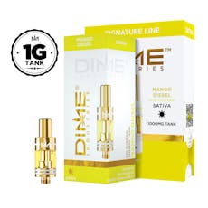 Mango Diesel | Cartridge | 1g